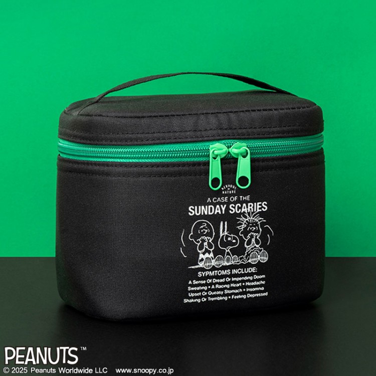 スヌーピーデイリー保冷ポーチ