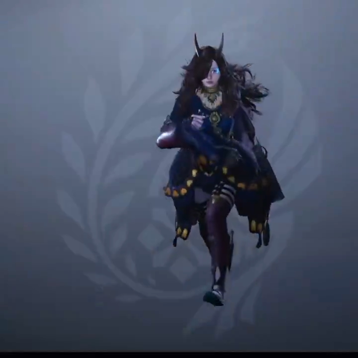 モンハンワイルズで「ウマ娘」を再現