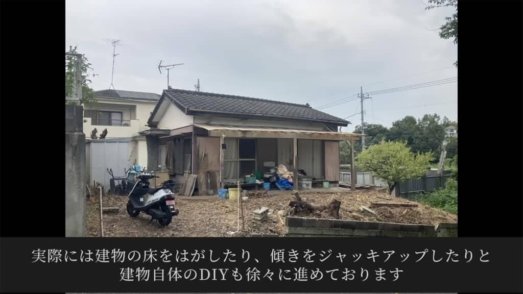 1日目と同じ場所だとは思えないほどキレイになりました