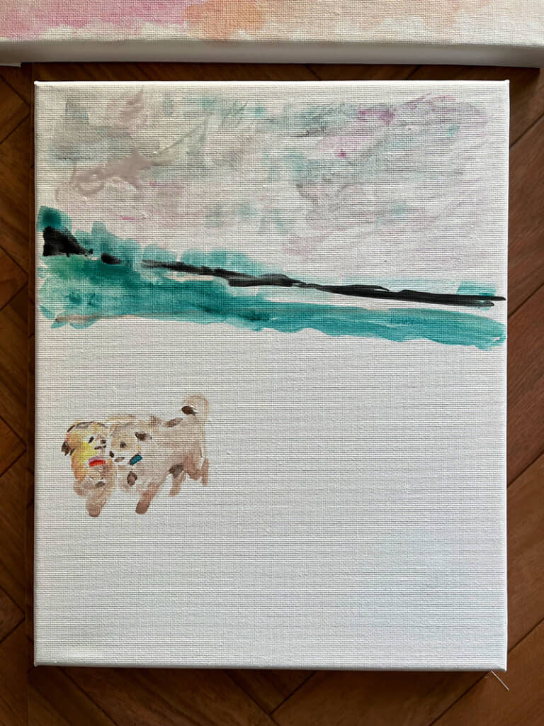 どこかノスタルジックな雰囲気