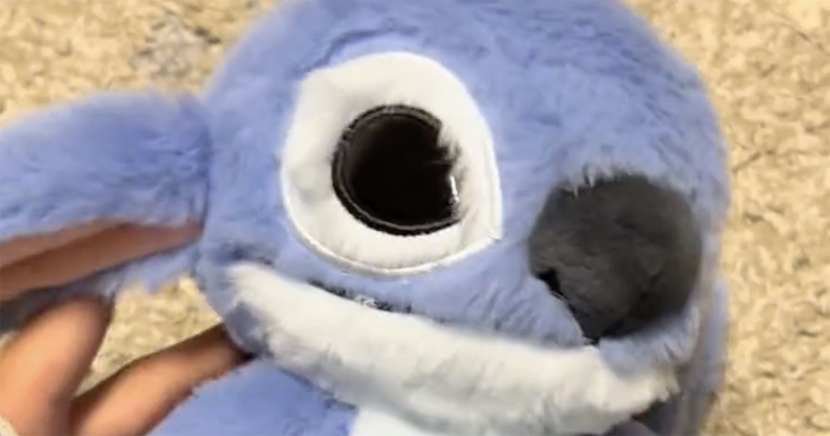 ぬいぐるみにダイソー商品を巻き付けるだけで……「天才ですか??」　驚きのアイデアが150万再生　「これは流行る」（1/2） | ライフスタイル ねとらぼ