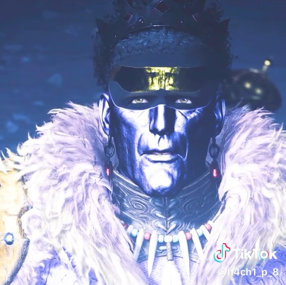 アップだとイケおじ風