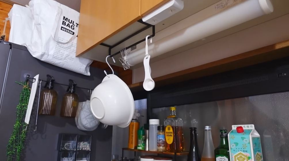 キッチン用品に使ってみたところ