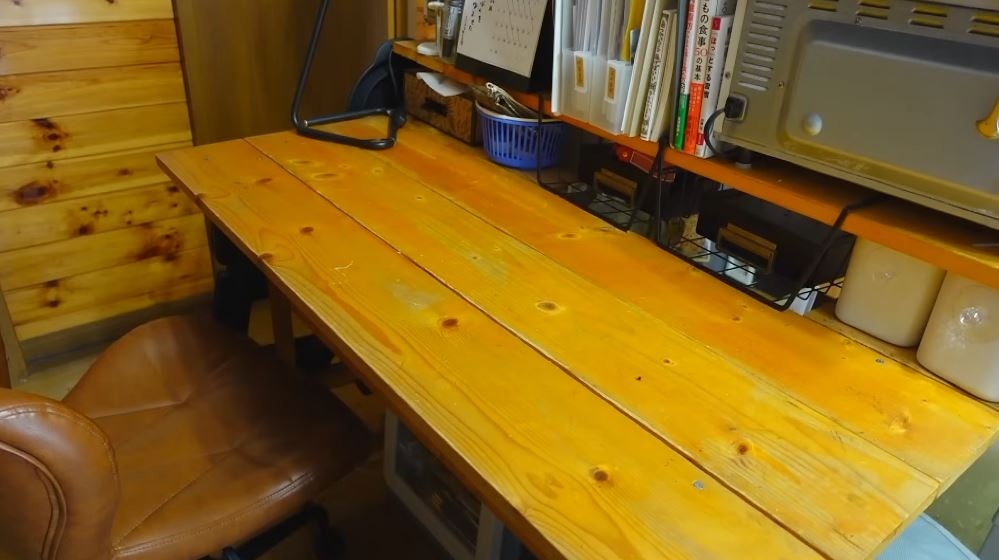 ちょっとしたものを片付けるのに便利