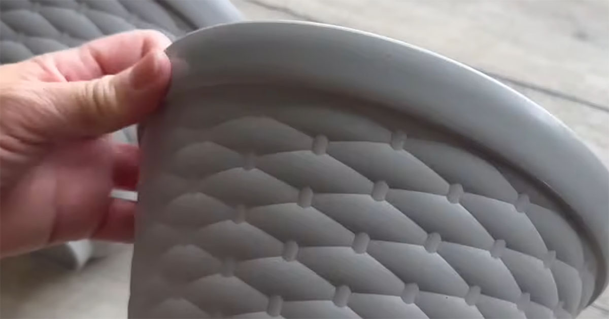 ダイソーの“安い植木鉢”→50代女性がDIYしたら……　まさかの仕上がりに「うわー、カッコよ」「グッとオシャレに！」（1/3） | リフォーム・リノベーション・DIY ねとらぼ