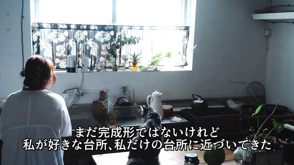リフォーム後