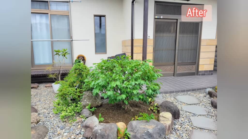 丸くコンパクトに！