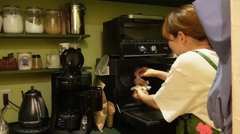 ミンチを普通に加熱してしまうハプニング発生！