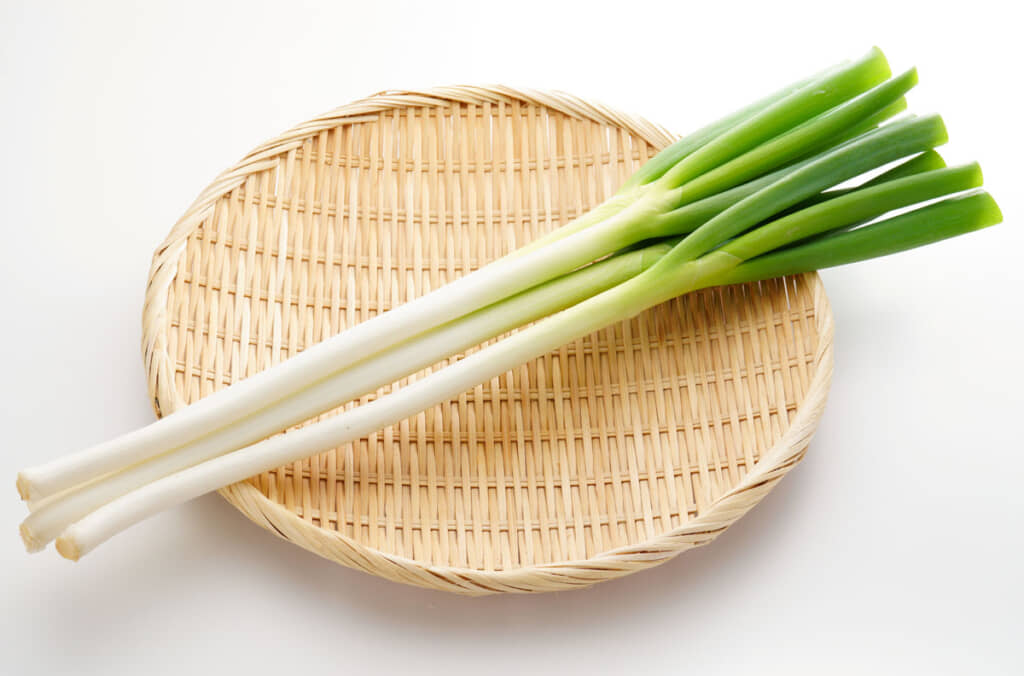 ネギを切るだけでも、ちょっとした幸せは訪れる……？