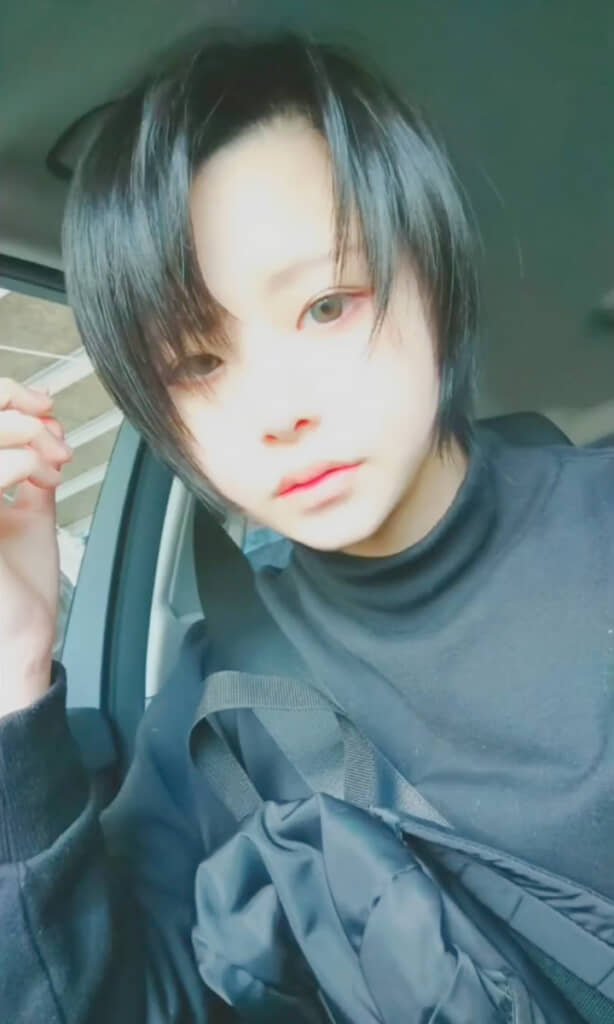 雰囲気が激変！