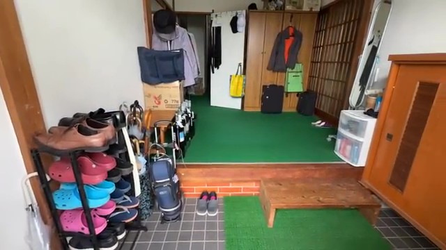 広々とした空間になりました