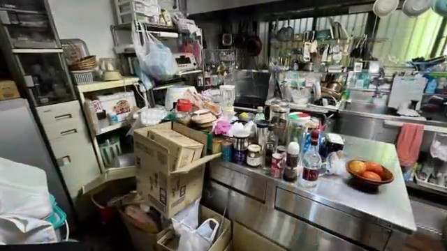 料理をするスペースがなかったキッチン