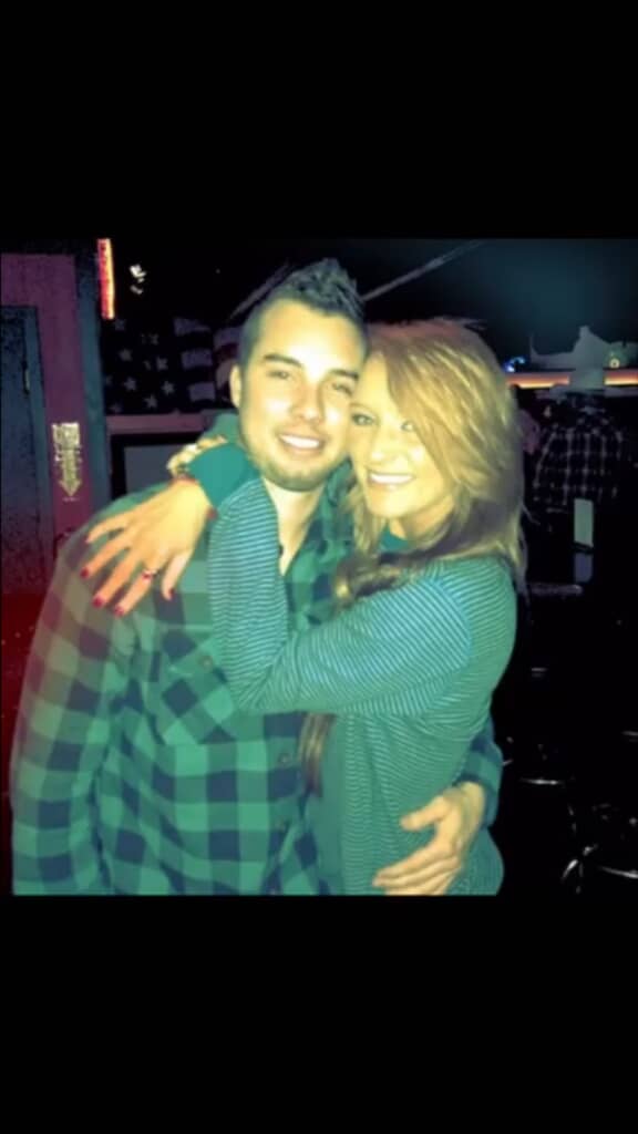 ラブラブなカップルの12年後の姿