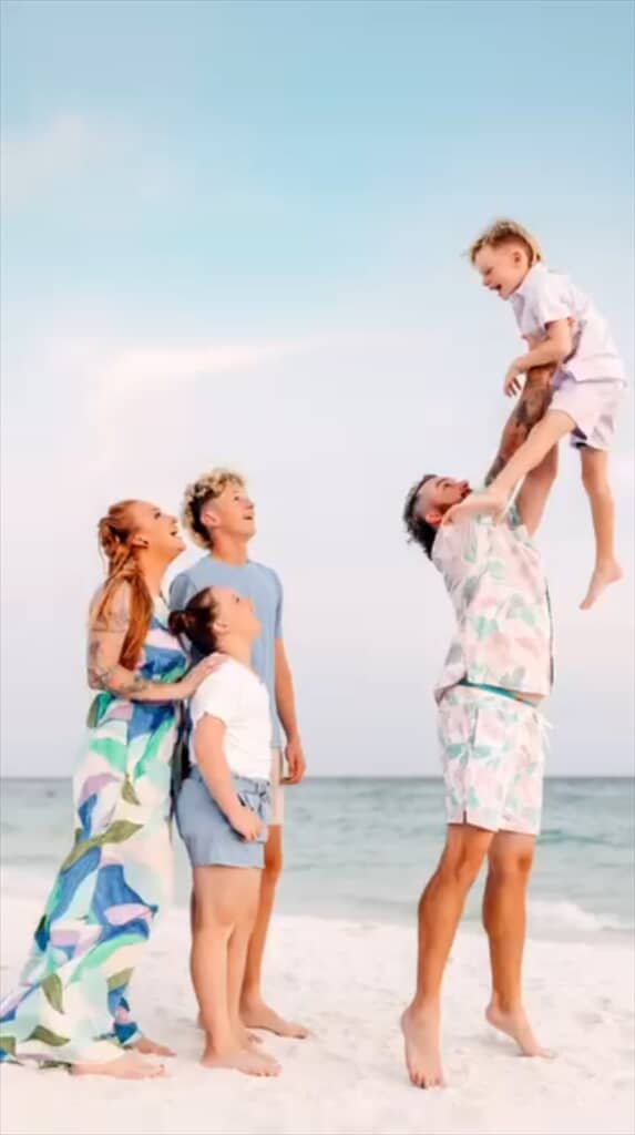 ラブラブなカップルの12年後の姿