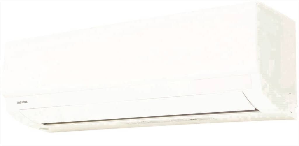 東芝 マジック洗浄熱交換器搭載エアコン（RAS-N221M-W）