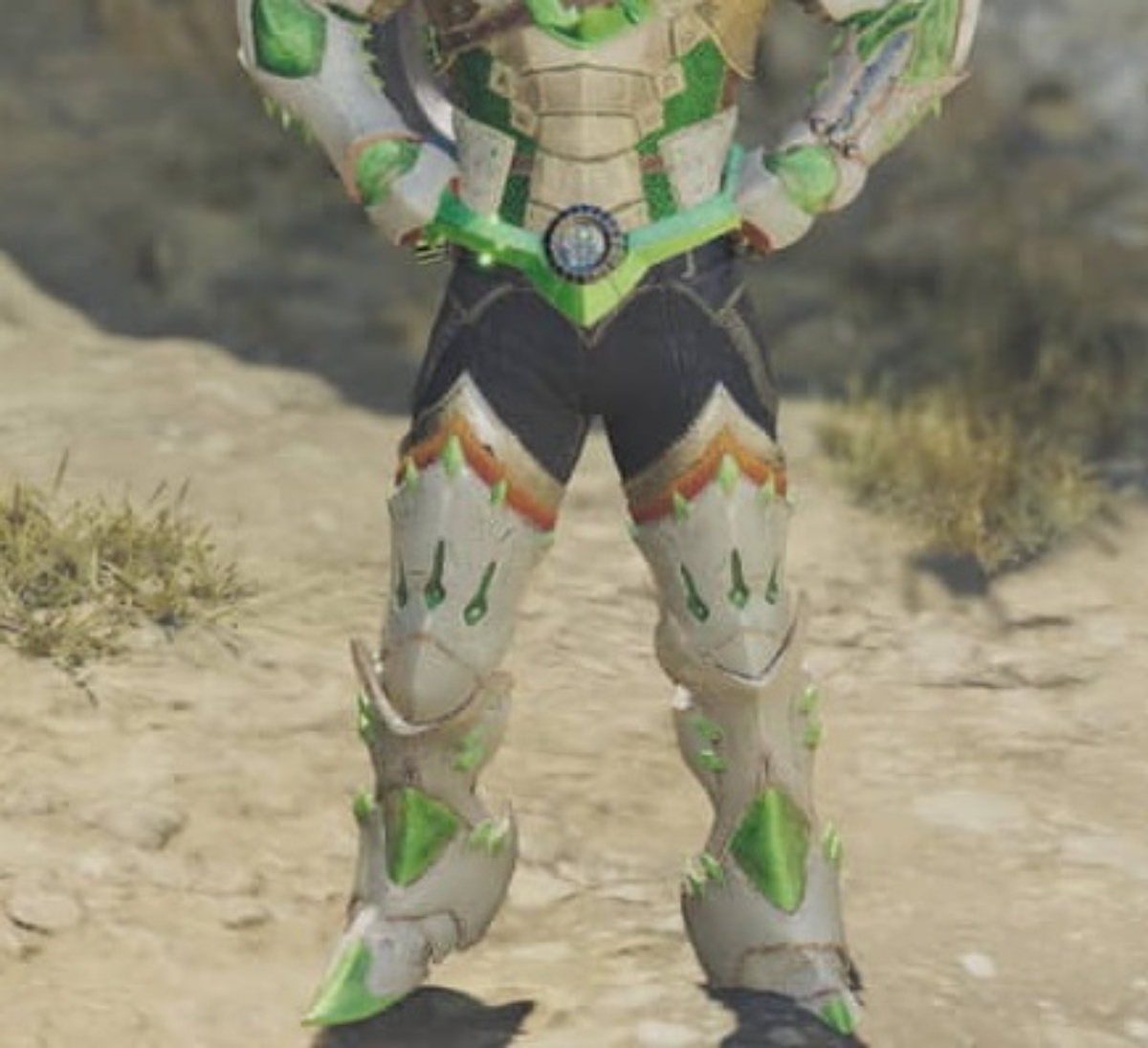 モンハンワイルズで「トイ・ストーリー」のバズ・ライトイヤーを作ったら……　「天才すぎ」「過去一のバズ」再現度の高さに反響（1/3） | ゲーム ねとらぼ