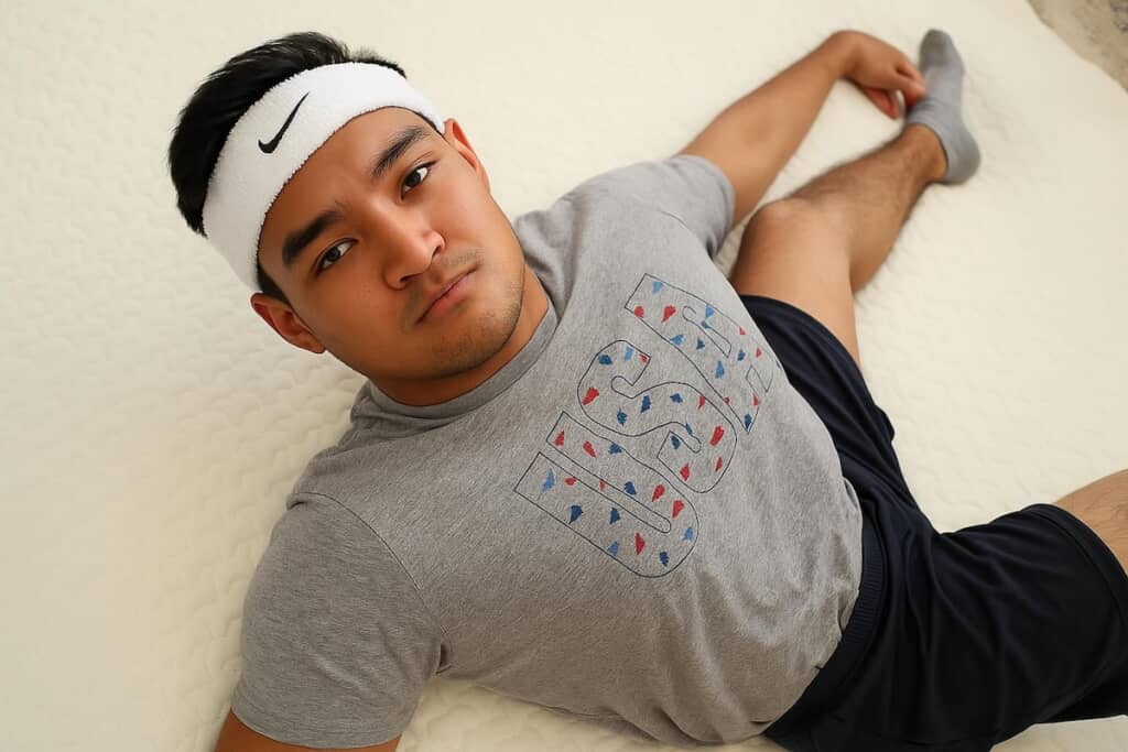 なんとも言えない表情