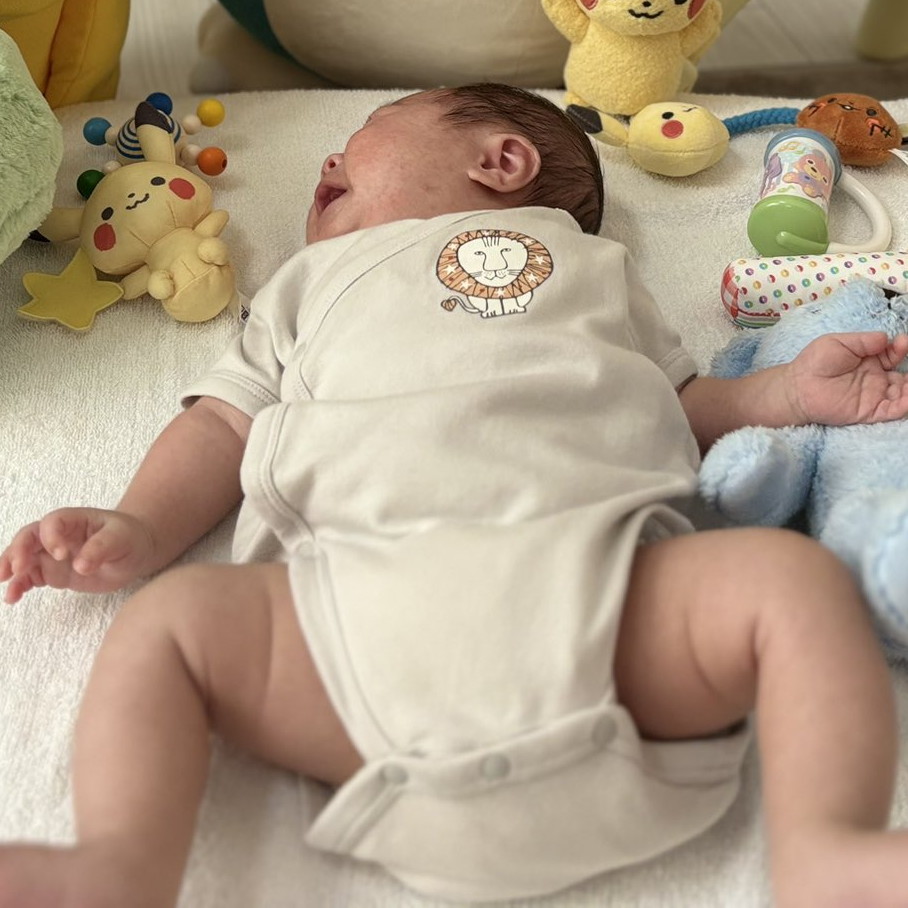 穏やかな日のひとこまに……