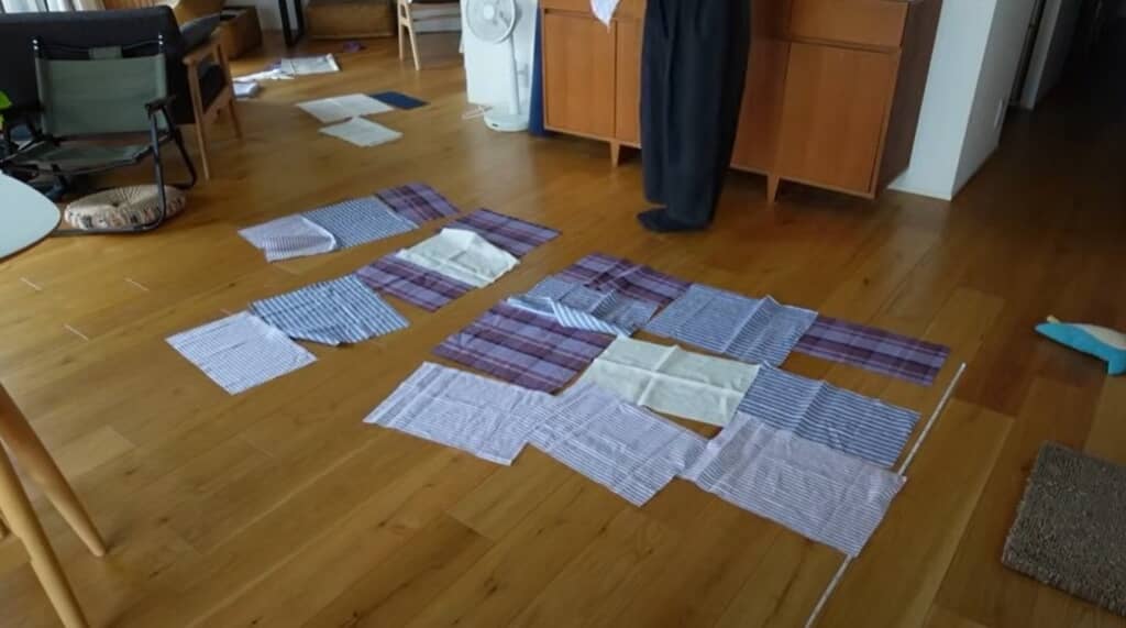 組み合わせを考えます