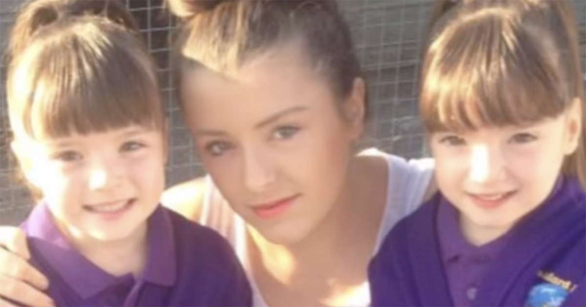 15歳差の“双子の妹”が生まれた女性→12年後……「すごい！」　奇跡のような“まさかの展開”に仰天「神に感謝」【海外】（1/2） | ライフスタイル ねとらぼ