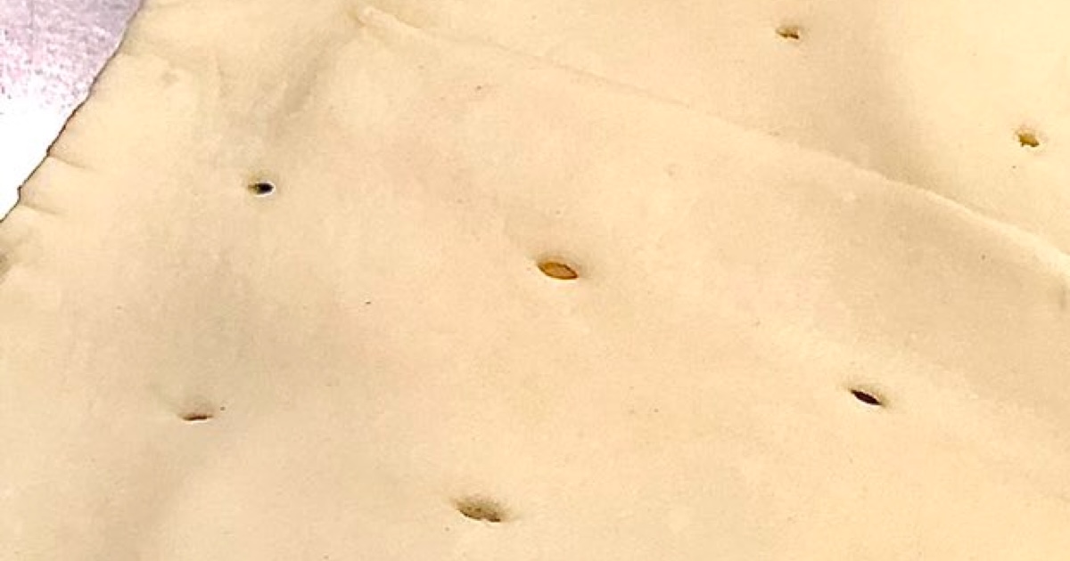 普通のパイかと思ったら……　“まさかのビジュアル”が530万表示　「これ見た事あるぞ」「これはインパクト大」（1/2） | グルメ ねとらぼ