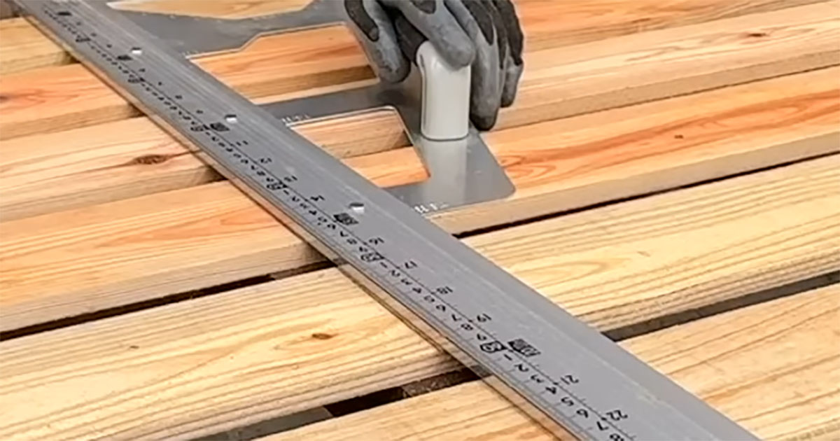 ぶっとい木材を豪快に組み上げたら…… 出来上がった超大作に「DIYの域 