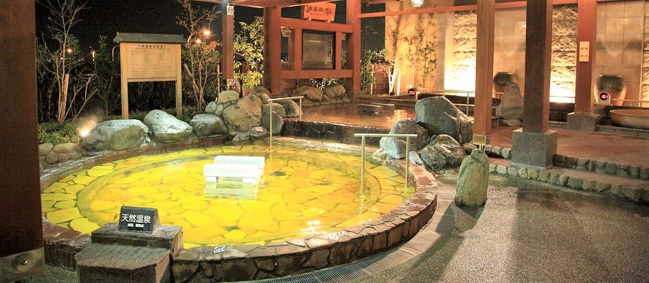 堺浜楽天温泉 祥福