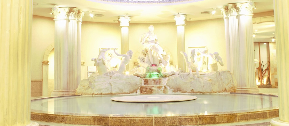 SPAWORLD HOTEL&RESORT