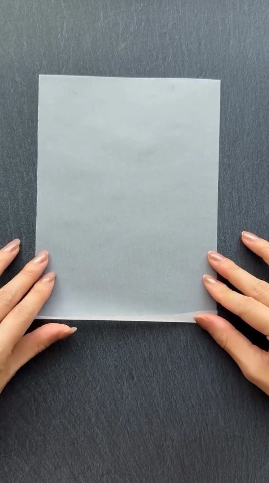 エンボッサーでひと手間加えてラッピングしたら……「好きーーー」　透け感オシャレなアイデアに「とってもエレガント」（1/3） | ライフスタイル ねとらぼ