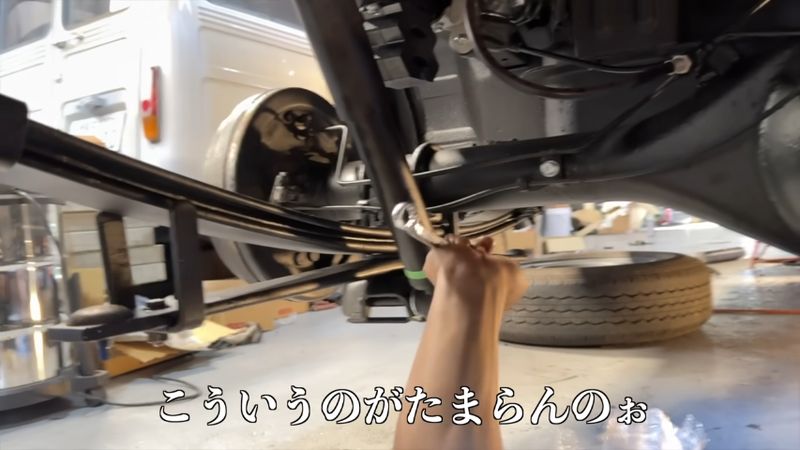 新しい部品を取り付ける楽しさを感じる投稿者