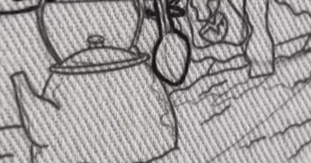 ジブリファンが人気キャラを“刺しゅう”したら……　驚きの仕上がりに「すげぇぇ」「もはや芸術」と521万再生【海外】 | ライフスタイル ねとらぼ