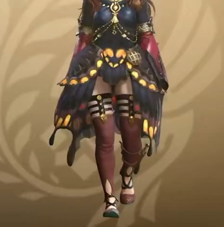 モンハンワイルズで「ウマ娘」を再現