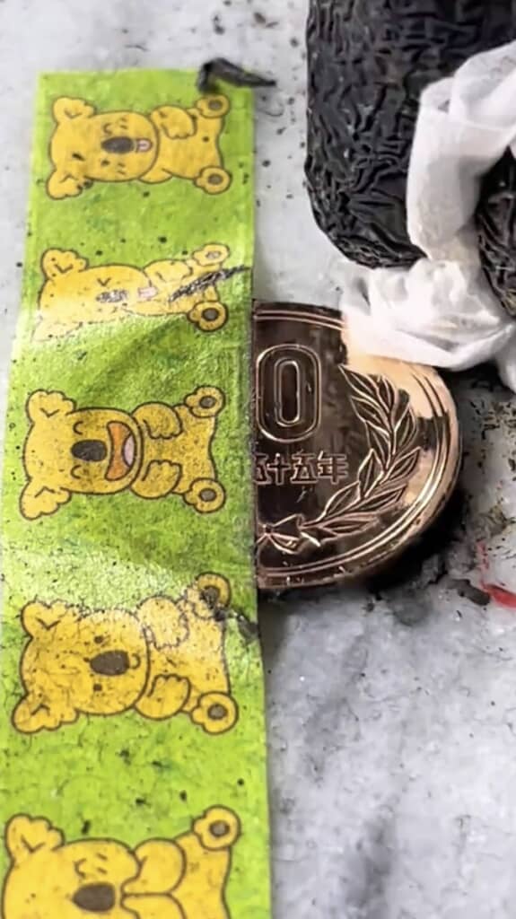 そしてついに……