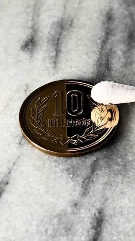 見比べるとその差は歴然！（アフター）