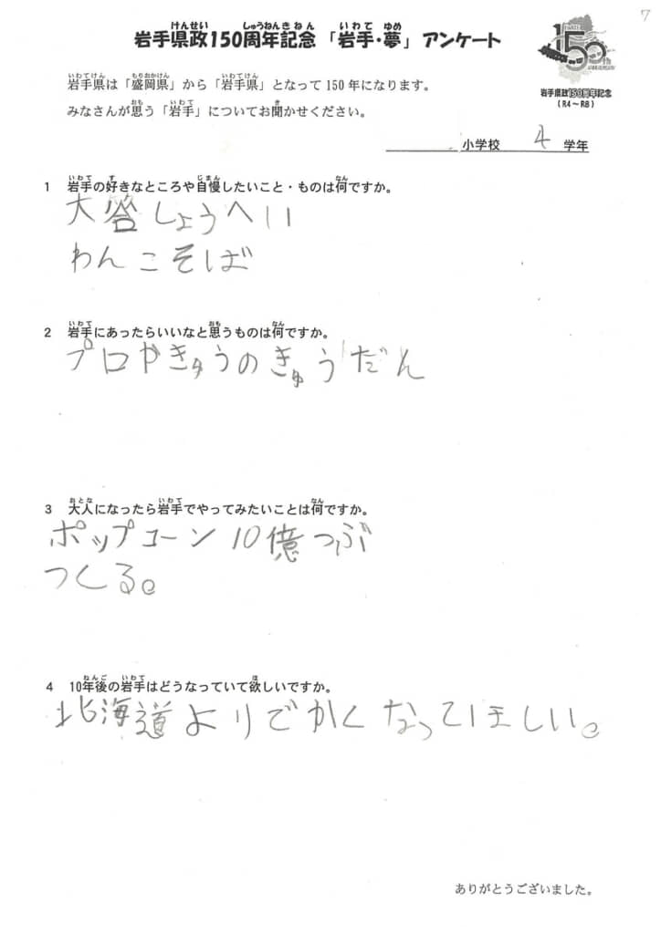 目標はでかいほどいい（？）