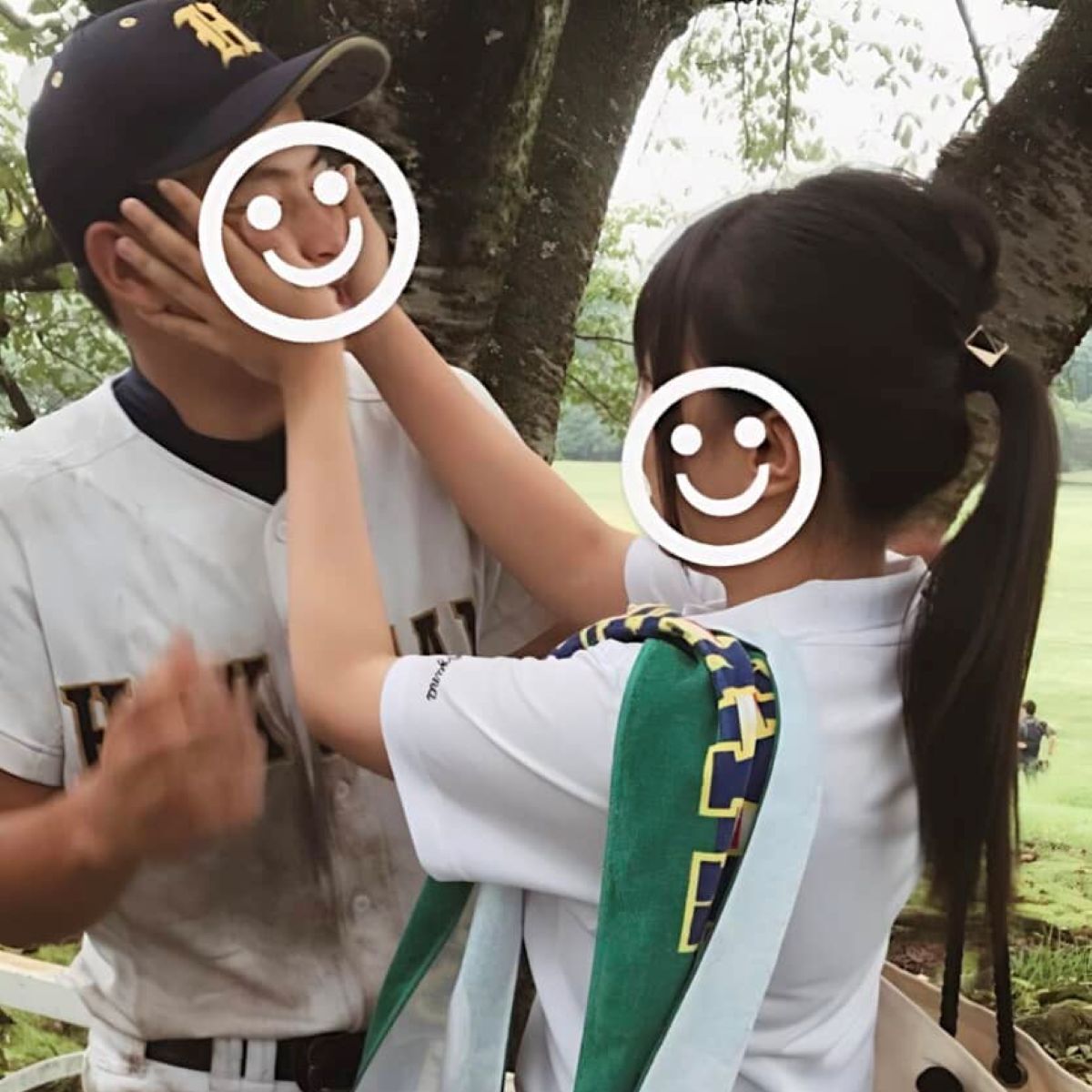 「甲子園に連れて行く」と約束した2人→9年後……　努力の末つかんだ“現在の姿”に「拍手」「理想すぎます」 | ライフスタイル ねとらぼ