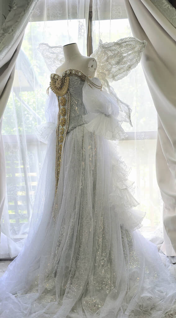 う、美しい……