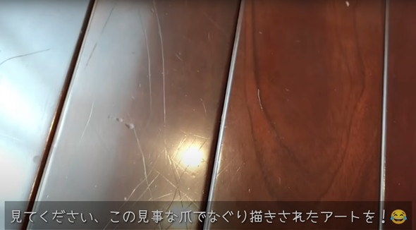 芸術が爆発してますね