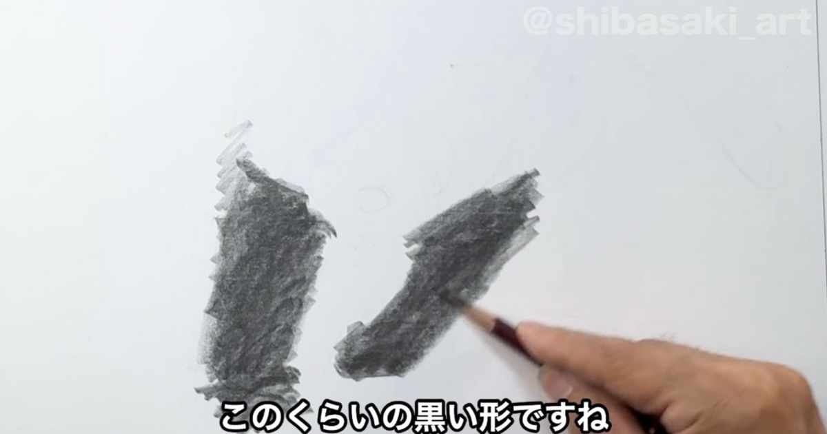 77歳のおじいちゃん先生、鉛筆1本だけで……「そうはならんやろ」　“まさかの仕上がり”が250万表示「頭バグる…」（1/2） | 絵画 ねとらぼ