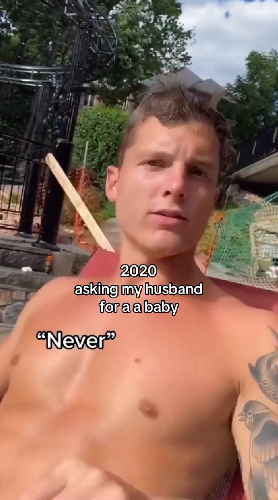 「絶対に子どもはいらない」と言っていた夫が5年後……まさかの展開に「5年で人生は大きく変わる」【海外】