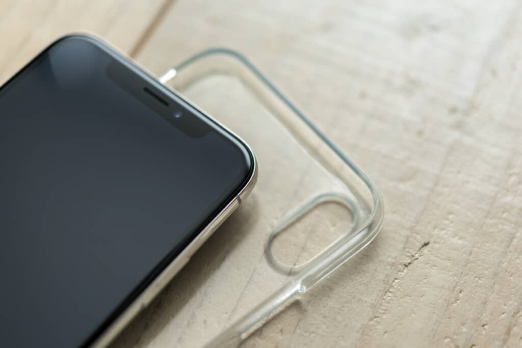 うどんのスマホケース……？（出典：PIXTA）