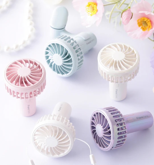 フレハンディ ミニファン