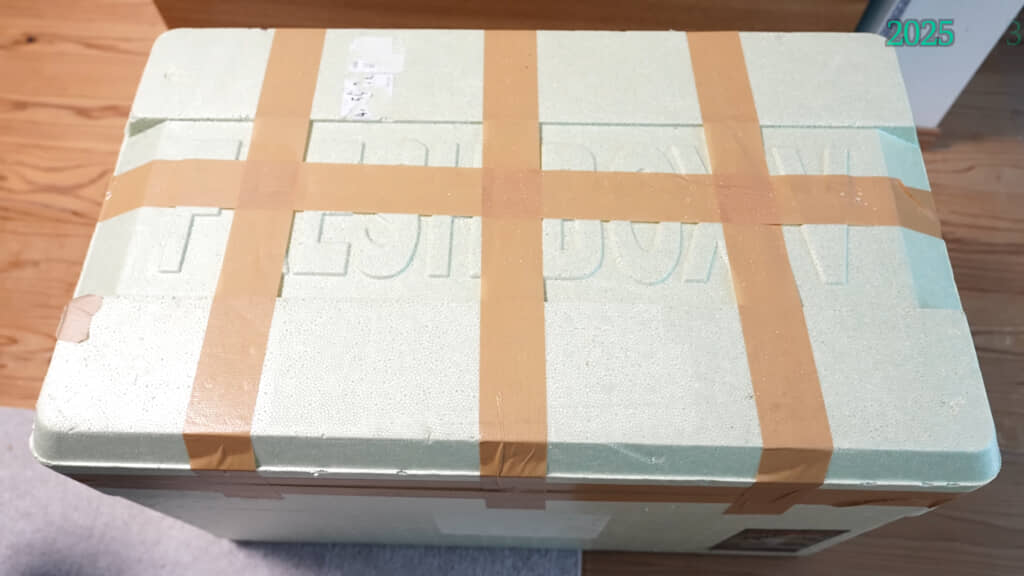 12年間憧れていた魚とは……!?