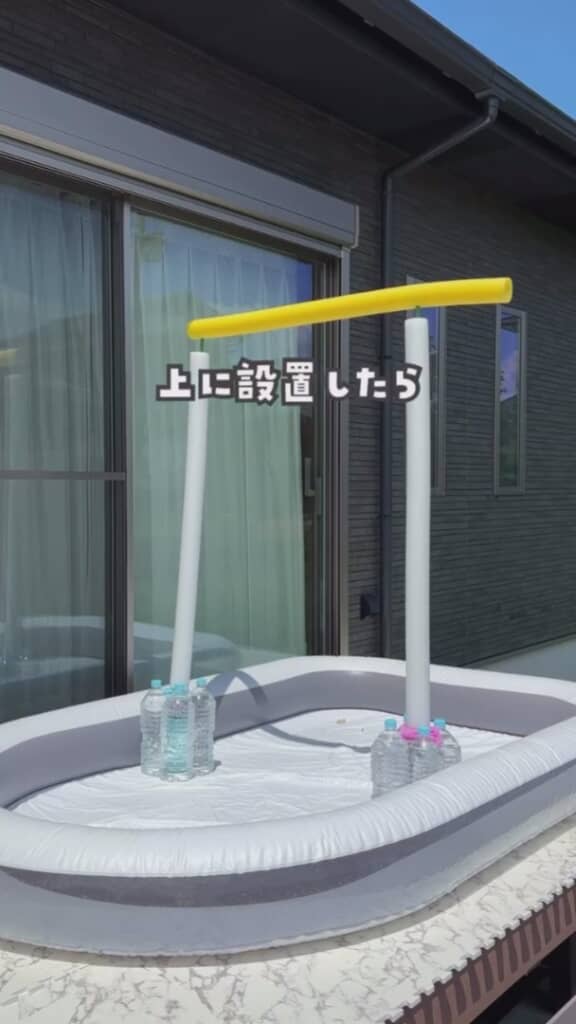 すべてを組み立てたら完成！