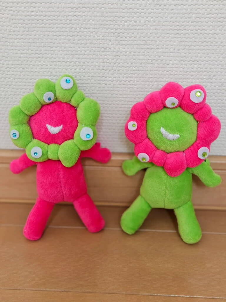 おともだちが増えました！
