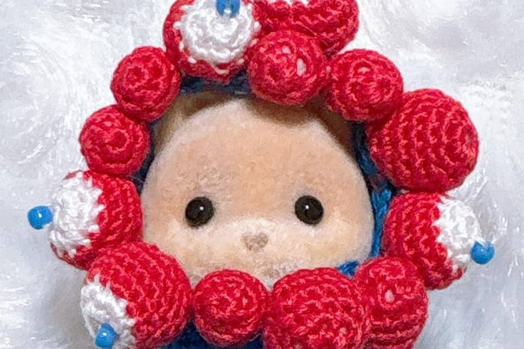 シルバニアの赤ちゃんがあのキャラに！