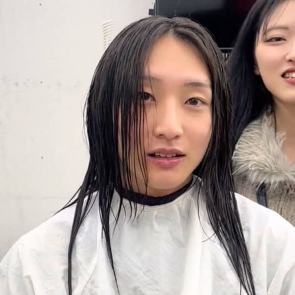 「ボーイッシュ女子だと思ってたのに」　ロン毛男性の“大胆イメチェン”に黄色い悲鳴「助けて」「貢ぎたくなる」と190万再生 | 美容 ねとらぼ