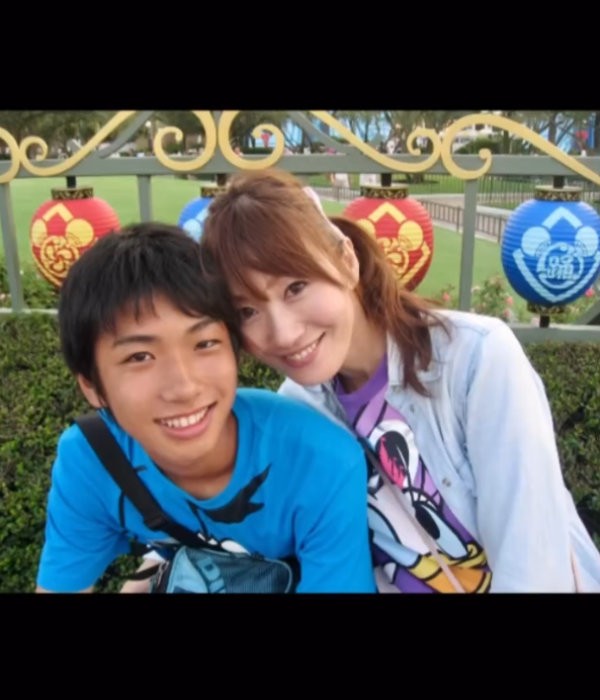 すっかり爽やかな青年に成長