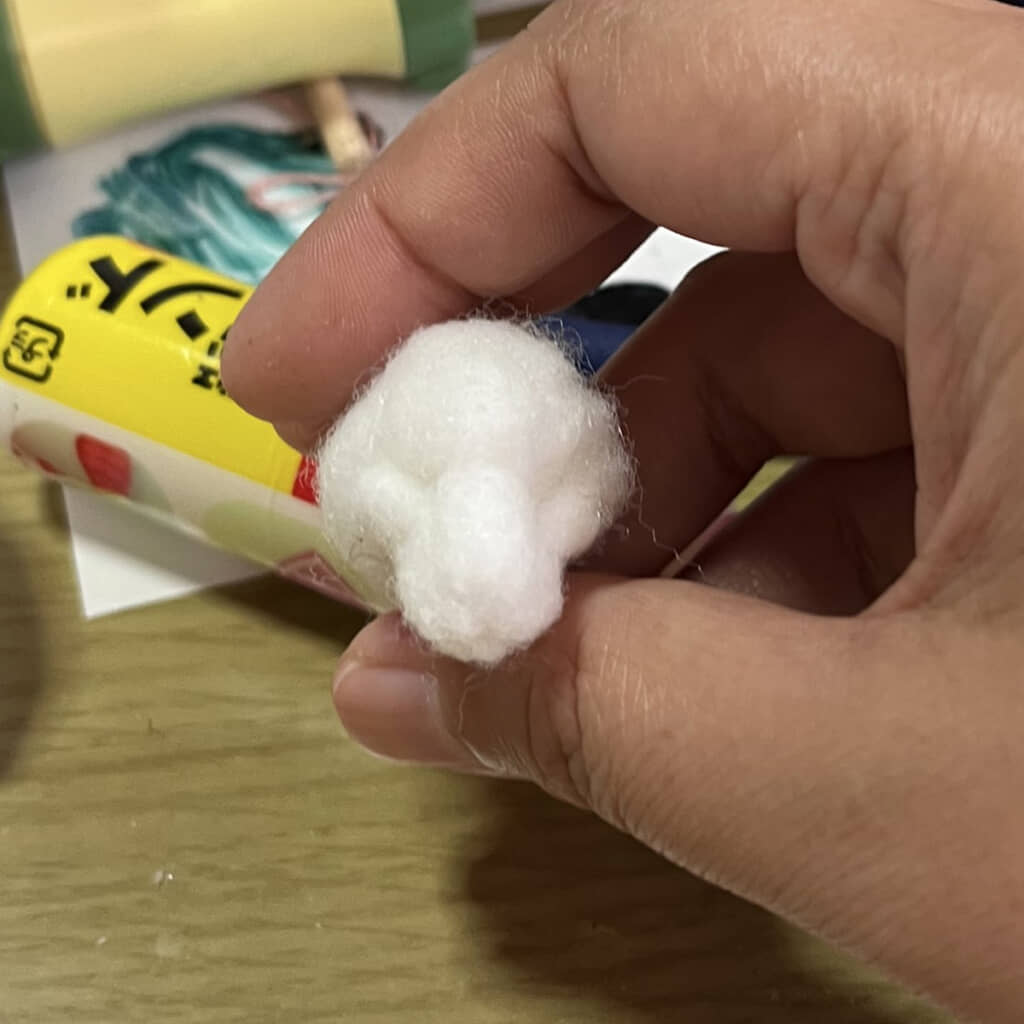 制作開始時の投稿