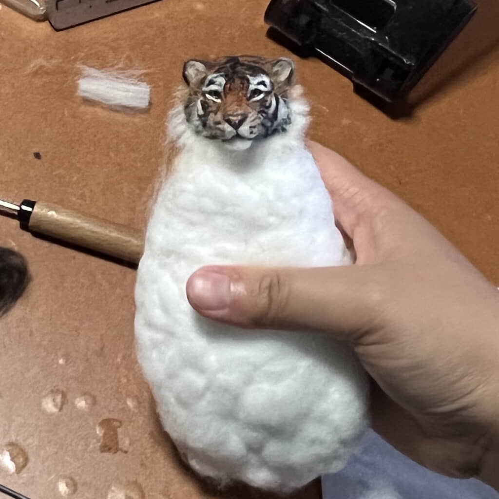 とんでもないリアルさに脳がバグる……！